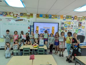 École Boucher-De La Bruère - La classe des Petits Ducs