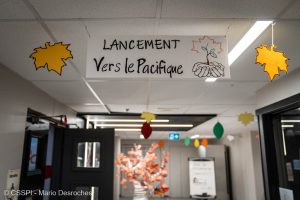 École De La Fraternité – Lancement 2021