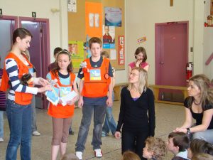 Centre de services scolaire de la Pointe-de-l’Île – Présentation des minipacifiques