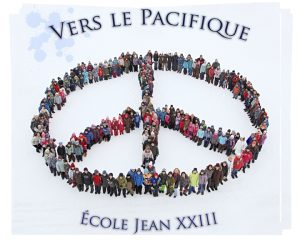 École Jean-XXIII – Lancement 2010