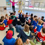 Visite de Mme Pacifique