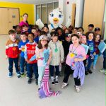Visite de Mme Pacifique