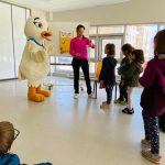 Visite de Mme Pacifique